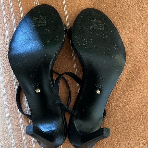 Raye Nina Heel - Picture 3 of 4